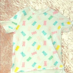 Gummy,gummy, Bears cute shirt